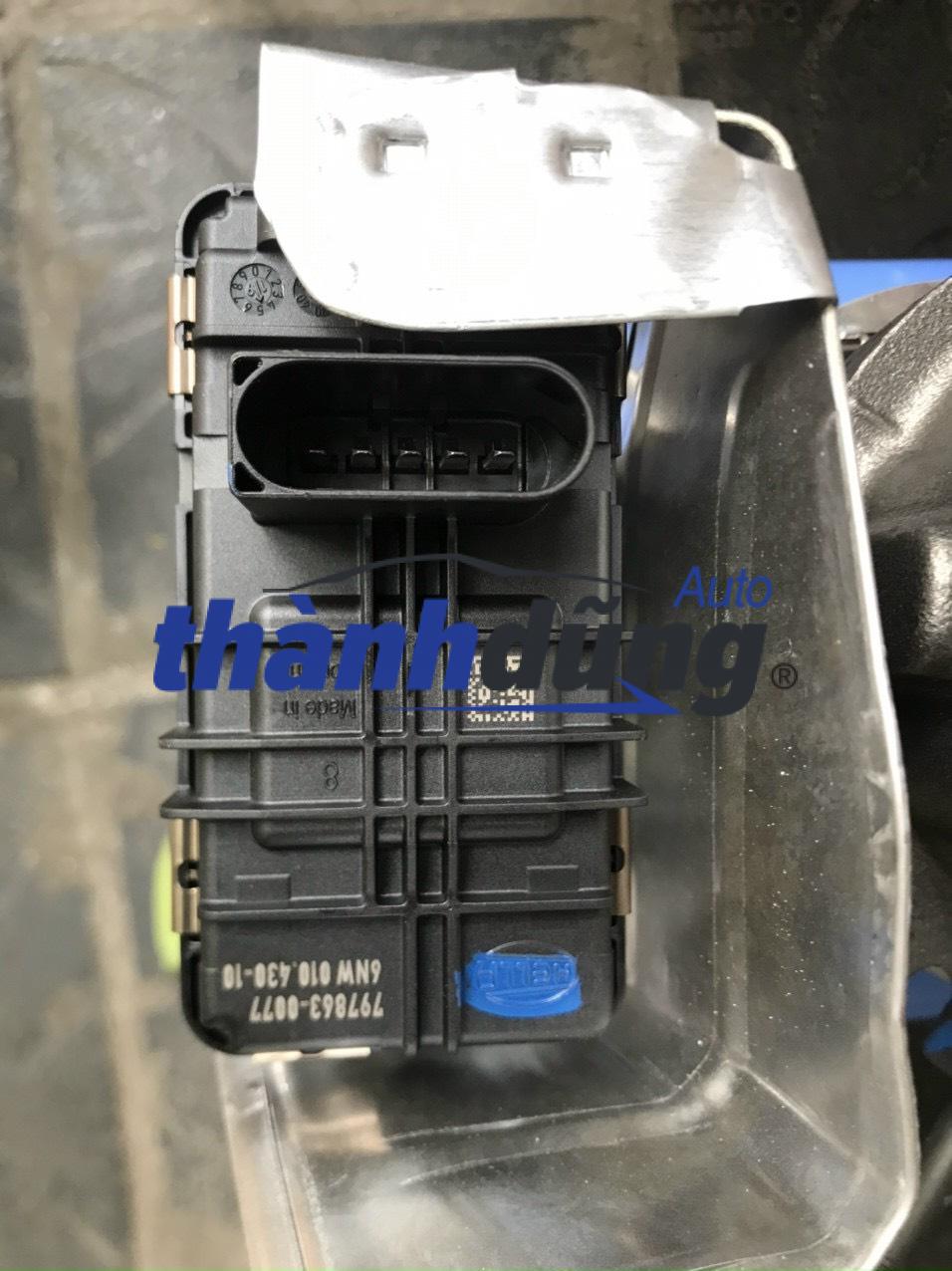 TURBO TĂNG ÁP CHEVROLET COLORADO 2013-2017 TURBO TĂNG ÁP CHEVROLET COLORADO 2013-2017