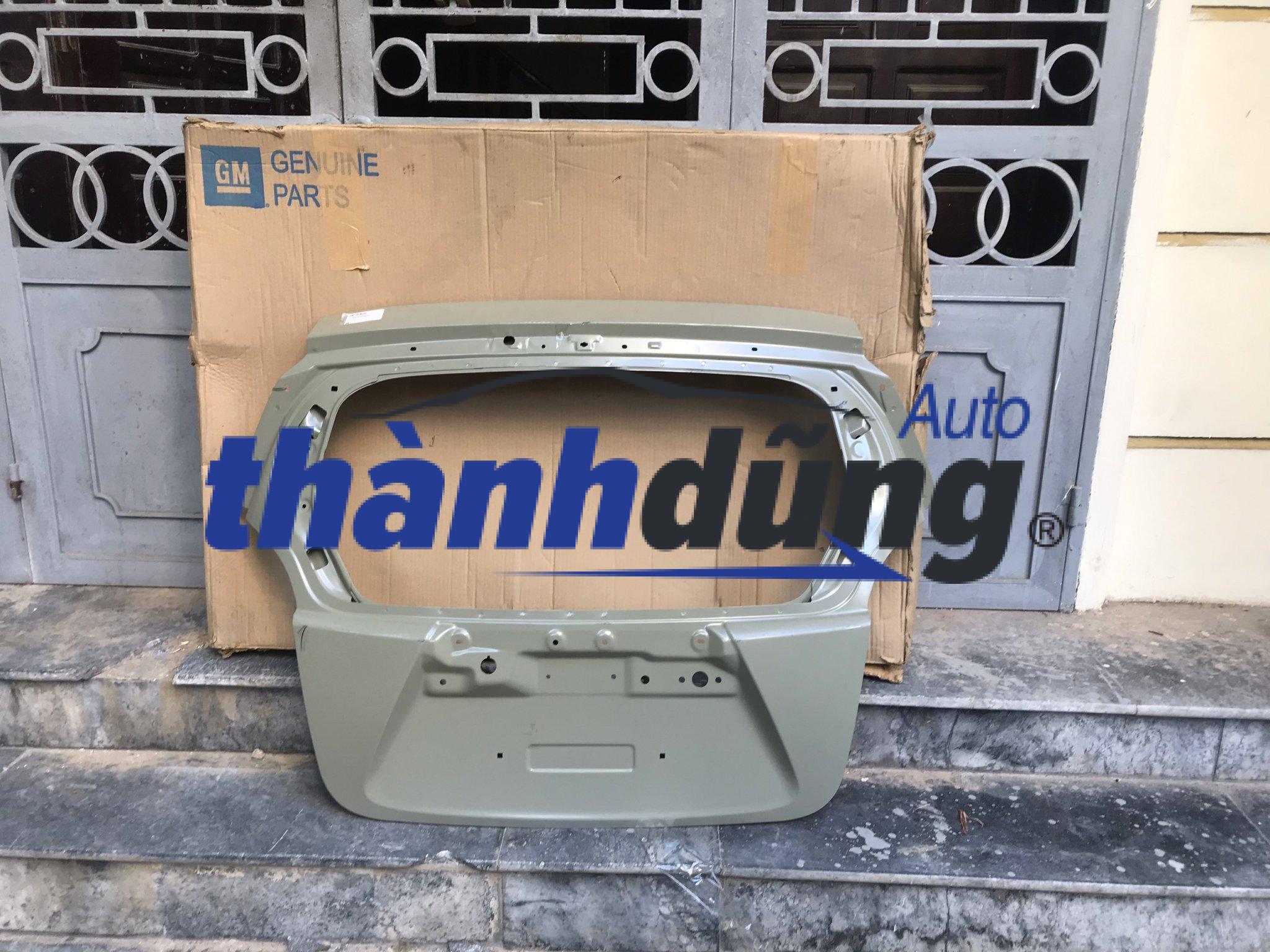 CỐP HẬU CHEVROLET SPARK 2013-2019 CỐP HẬU CHEVROLET SPARK 2013-2019