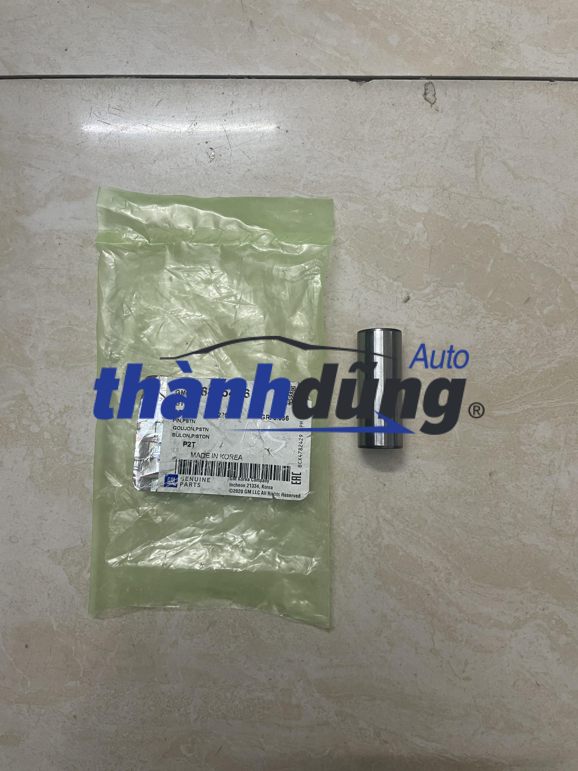 ẮC PÍT TÔNG DAEWOO GENTRA ẮC PÍT TÔNG DAEWOO GENTRA