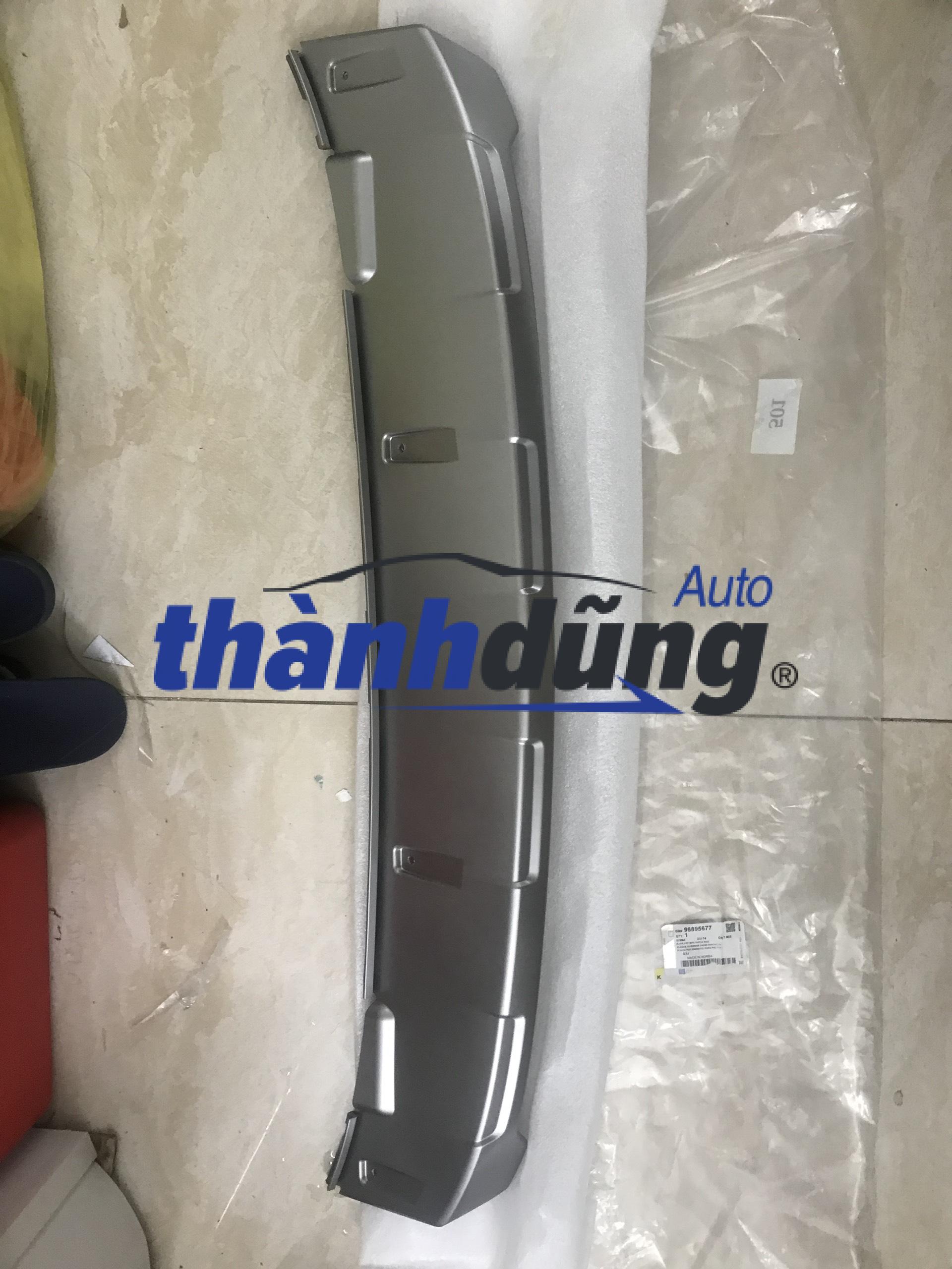 ỐP TRANG TRÍ BA ĐỜ SỐC CHEVROLET ORLANDO ỐP TRANG TRÍ BA ĐỜ SỐC CHEVROLET ORLANDO