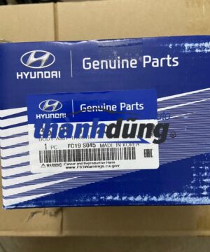 HỌNG GA HYUNDAI I20