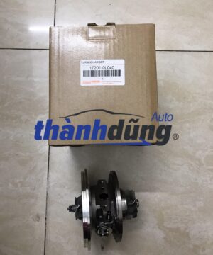 RUỘT TURBO TĂNG ÁP TOYOTA FORTUNER