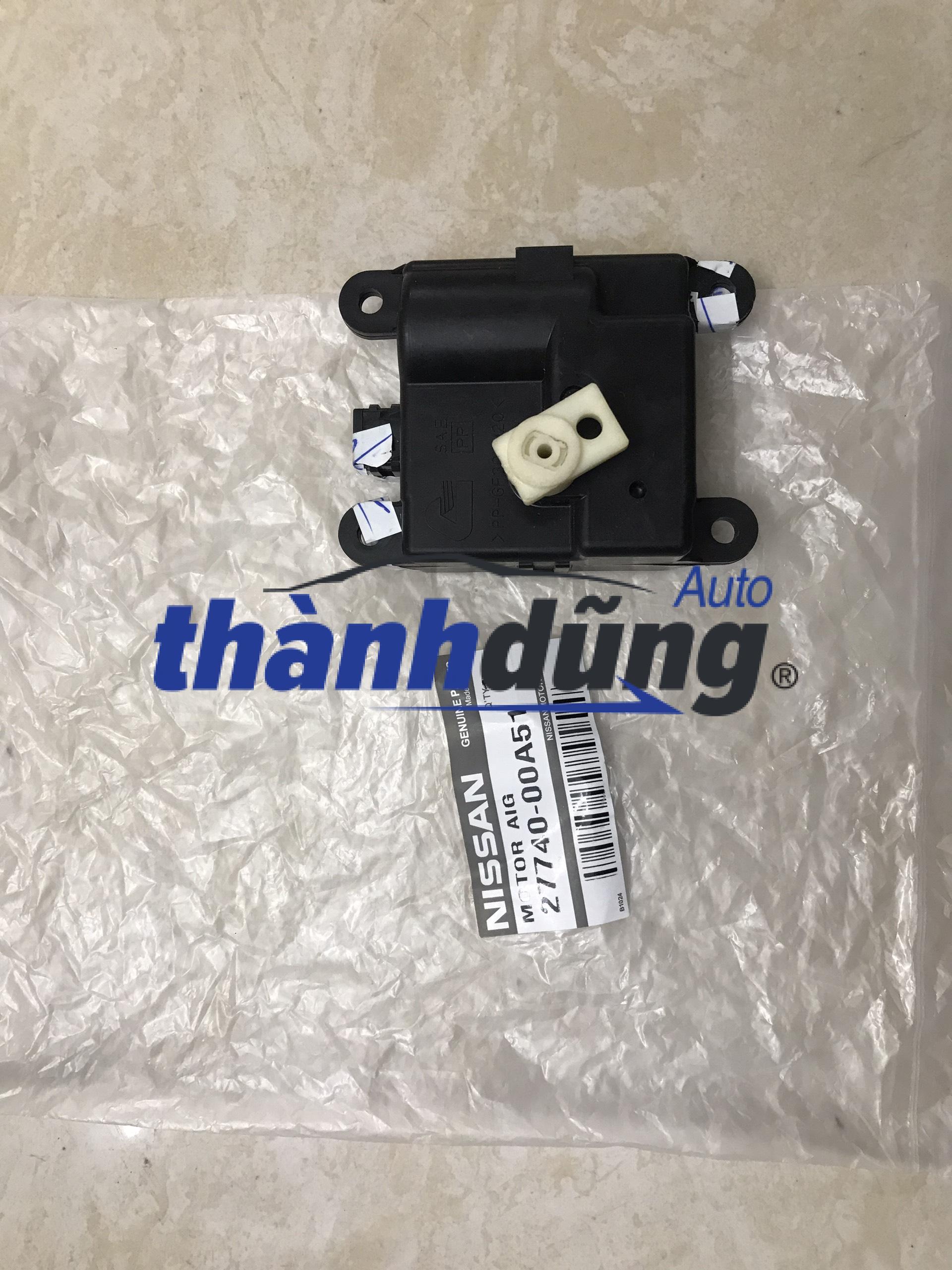 MÔ TƠ TRỘN GIÓ ĐIỀU HÒA NISSAN TEANA 2011 MÔ TƠ TRỘN GIÓ ĐIỀU HÒA NISSAN TEANA 2011