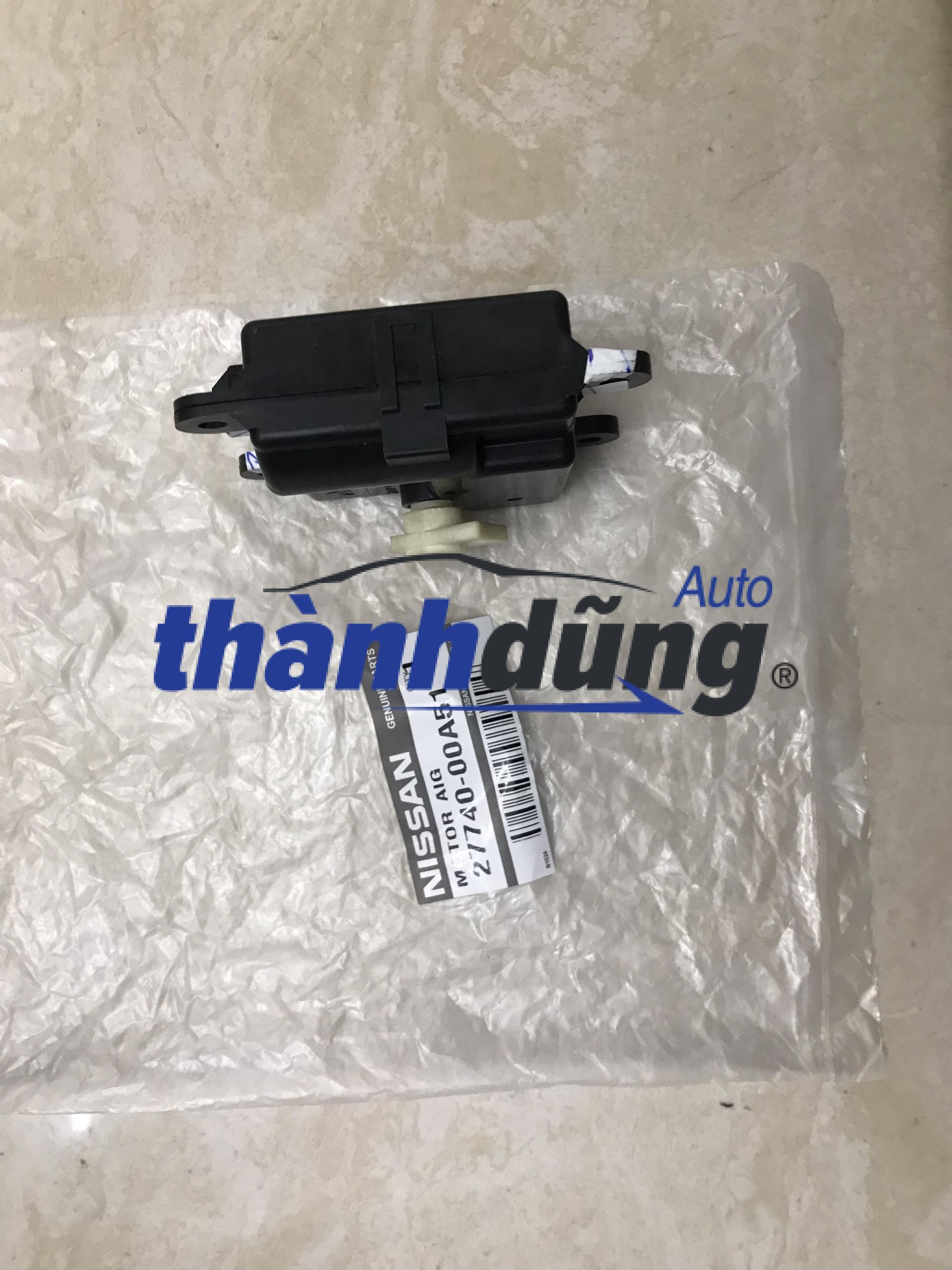 MÔ TƠ TRỘN GIÓ ĐIỀU HÒA NISSAN TEANA 2011 MÔ TƠ TRỘN GIÓ ĐIỀU HÒA NISSAN TEANA 2011