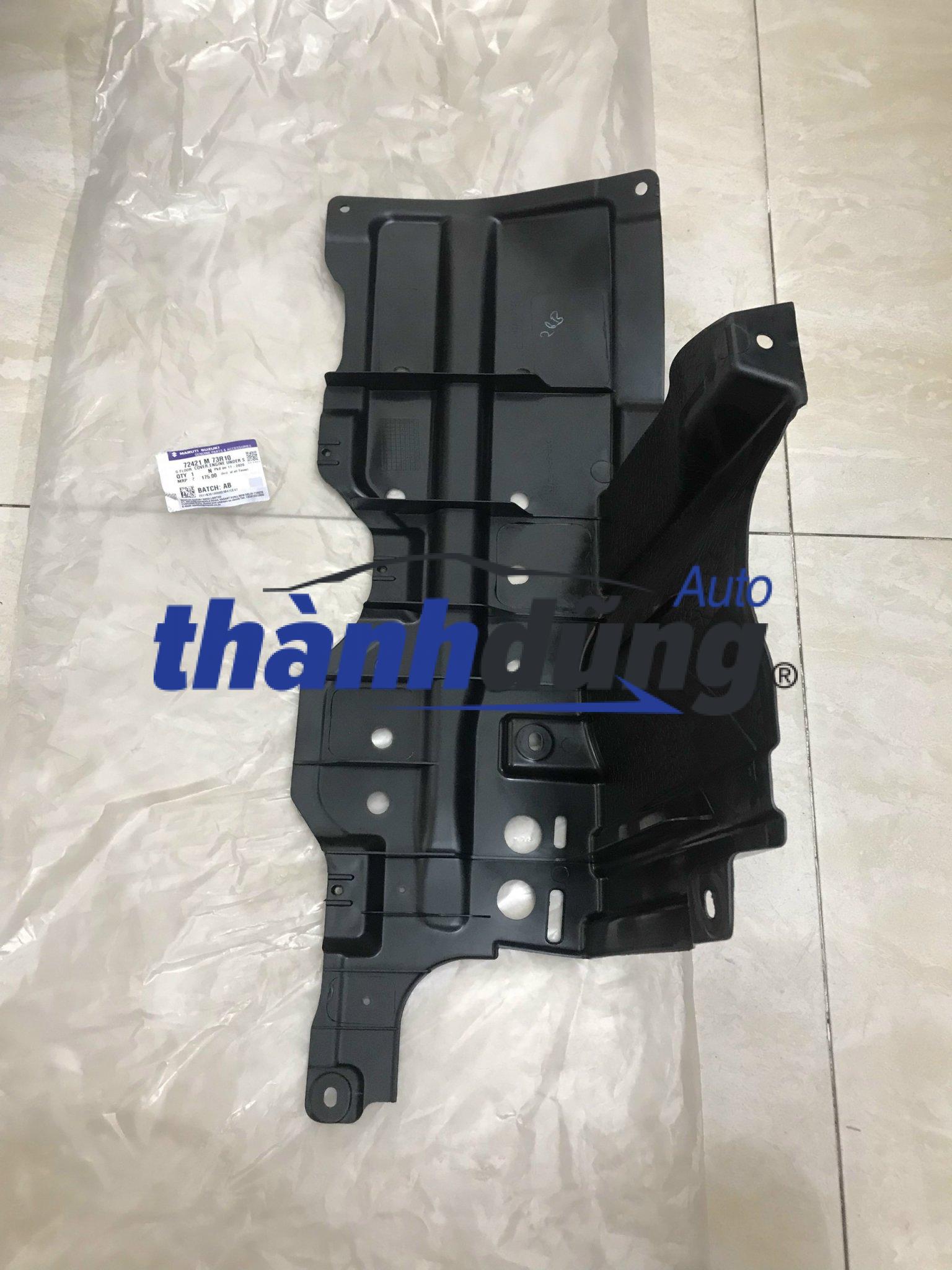 CHẮN BÙN ĐỘNG CƠ PHẢI SUZUKI XL7 CHẮN BÙN ĐỘNG CƠ PHẢI SUZUKI XL7