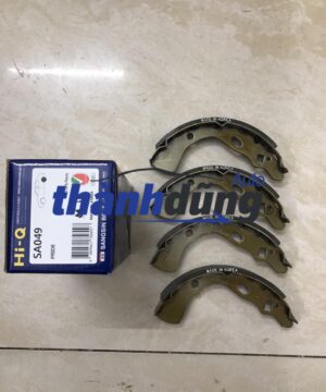 GUỐC PHANH SAU KIA PRIDE