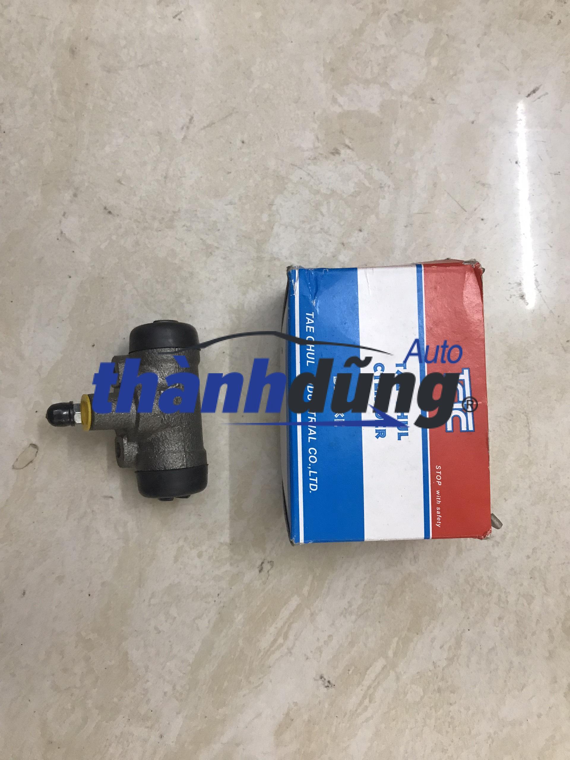 XY LANH PHANH SAU KIA CD5 XY LANH PHANH SAU KIA CD5