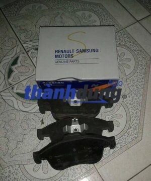MÁ PHANH TRƯỚC RENAULT LATITUDE 2021