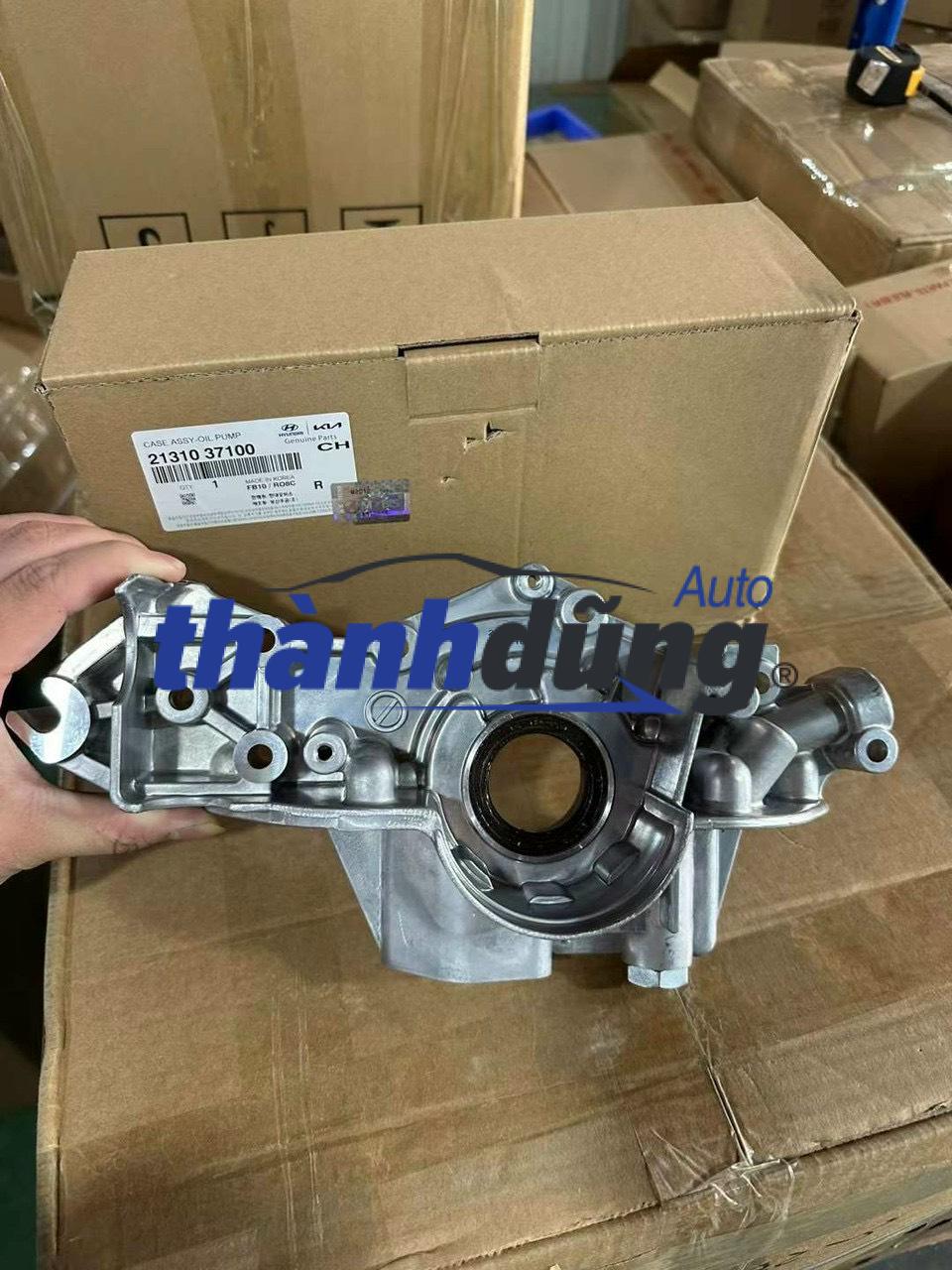 BƠM NHỚT HYUNDAI SONATA BƠM NHỚT HYUNDAI SONATA