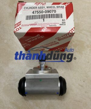 XY LANH (DLU) PHANH SAU TOYOTA HILUX