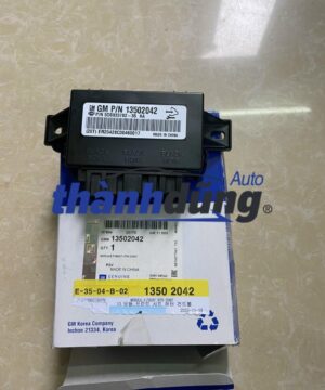 HỘP ĐIỀU KHIỂN SƯỞI GHẾ CHEVROLET TRAILBLAZER