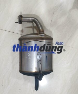 ỐNG XẢ ĐOẠN CUỐI NISSAN TEANA J31