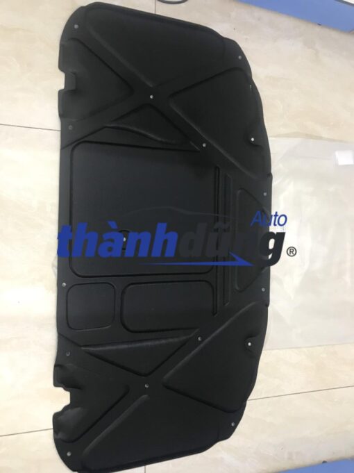 CHỐNG NÓNG NẮP CAPO TOYOTA FORTUNER