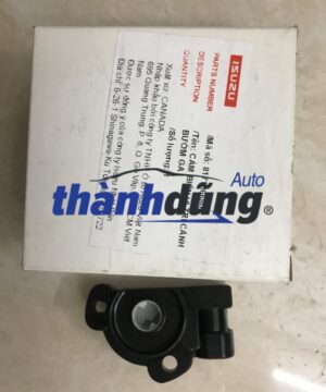 CẢM BIẾN BƯỚM GA ISUZU TROOPER 2002