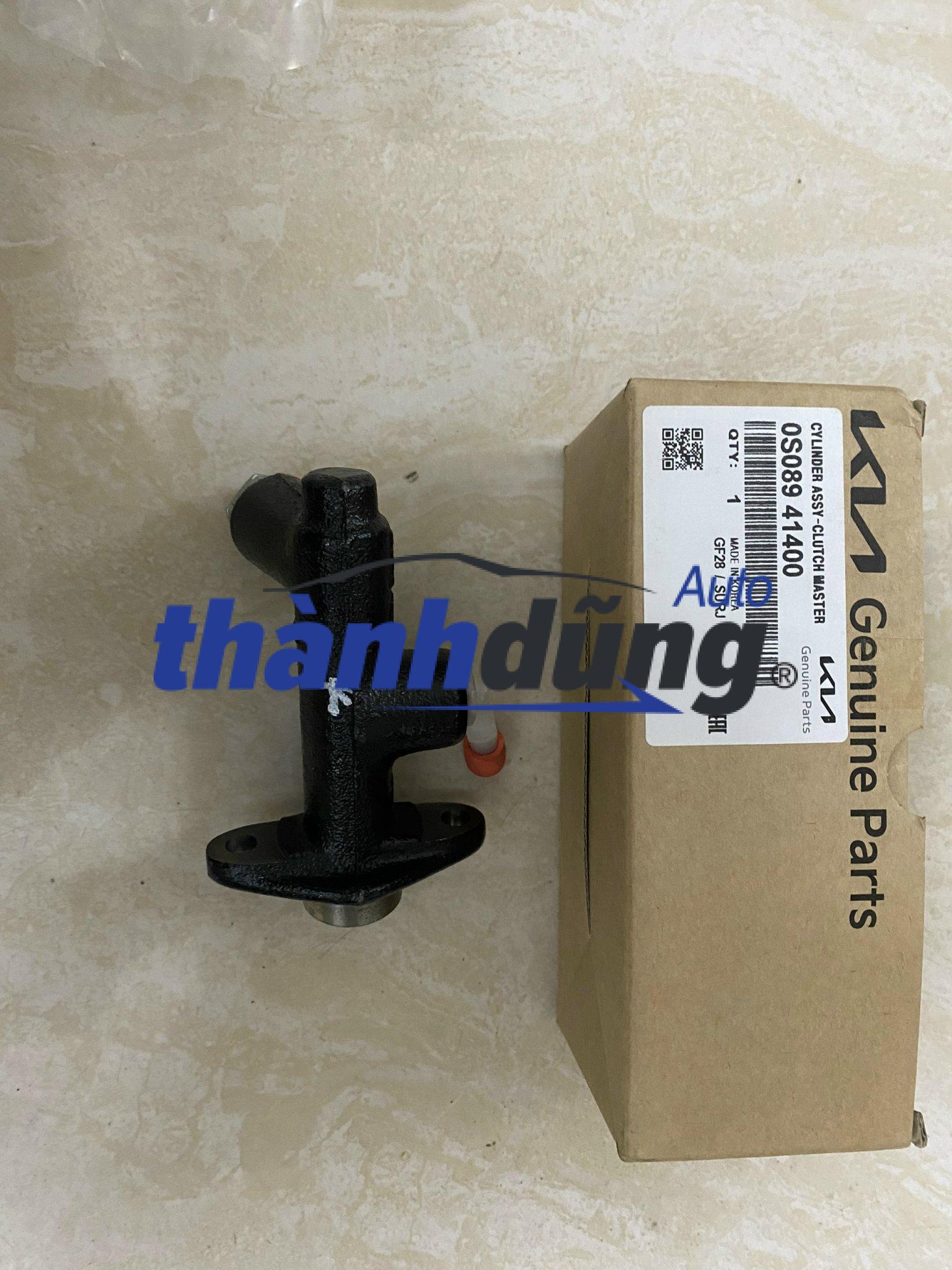 XY LANH CÔN TRÊN KIA K165 XY LANH CÔN TRÊN KIA K165