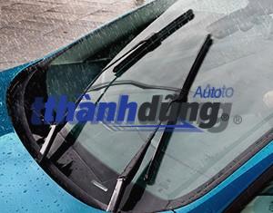 Lắp cảm biến gạt mưa tự động xe Daewoo