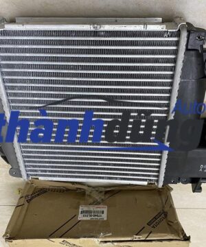 KÉT LÀM MÁT TURBO TOYOTA HILUX 2005-2015