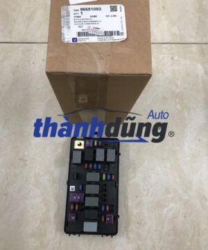 HỘP CẦU CHÌ CHEVROLET AVEO 2007-2010