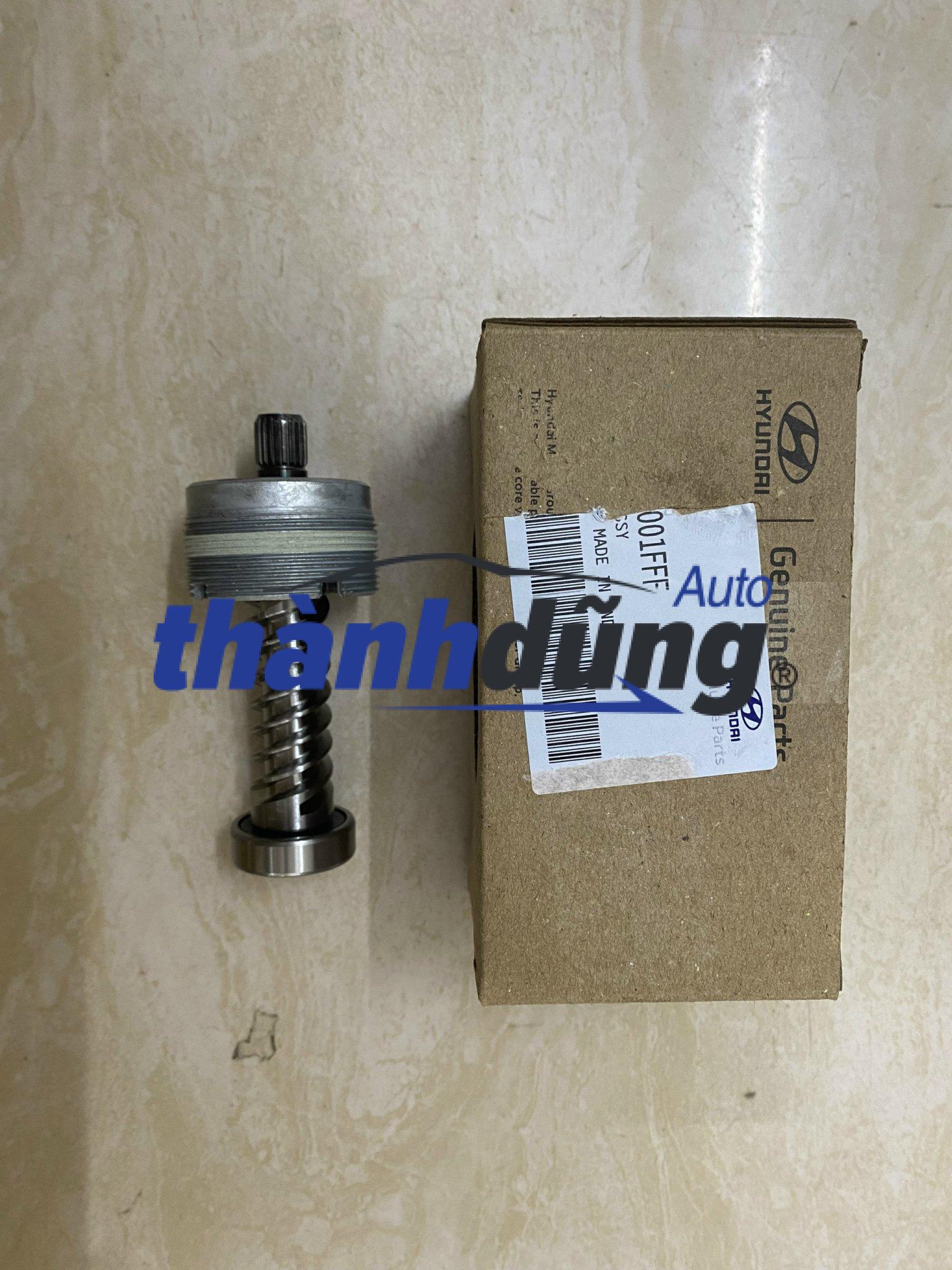 TRỤC VÍT CỌC LÁI HYUNDAI ACCENT 2016-2021 TRỤC VÍT CỌC LÁI HYUNDAI ACCENT 2016-2021