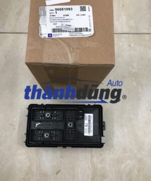HỘP CẦU CHÌ CHEVROLET AVEO 2007-2010