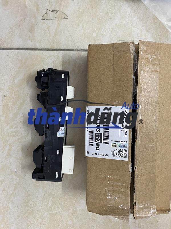 CÔNG TẮC NÂNG HẠ KÍNH PEUGEOT 207 CÔNG TẮC NÂNG HẠ KÍNH PEUGEOT 207