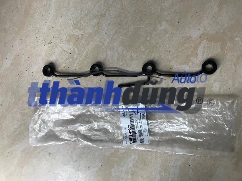 TUY Ô DẦU HỒI HYUNDAI TERRACAN