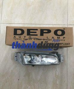 ĐÈN PHA MAZDA 626 1992-1997 ĐÈN PHA MAZDA 626 1992-1997