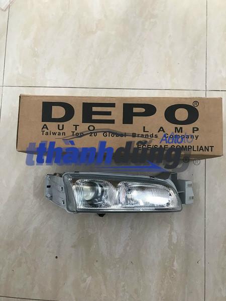 ĐÈN PHA MAZDA 626 1992-1997 ĐÈN PHA MAZDA 626 1992-1997