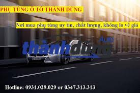ĐẠI LÝ PHÂN PHỐI PHỤ TÙNG Ô TÔ TẠI CẦN THƠ