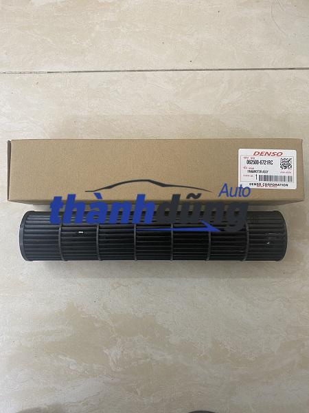 QUẠT DÀN LẠNH SAU TOYOTA ZACE 2003-2005