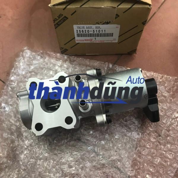 VAN (EGR) TUẦN HOÀN KHÍ THẢI TOYOTA LAND CRUISER VAN (EGR) TUẦN HOÀN KHÍ THẢI TOYOTA LAND CRUISER