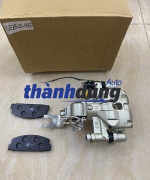 CỤM GÔNG (ĐÙM) PHANH MAZDA 323