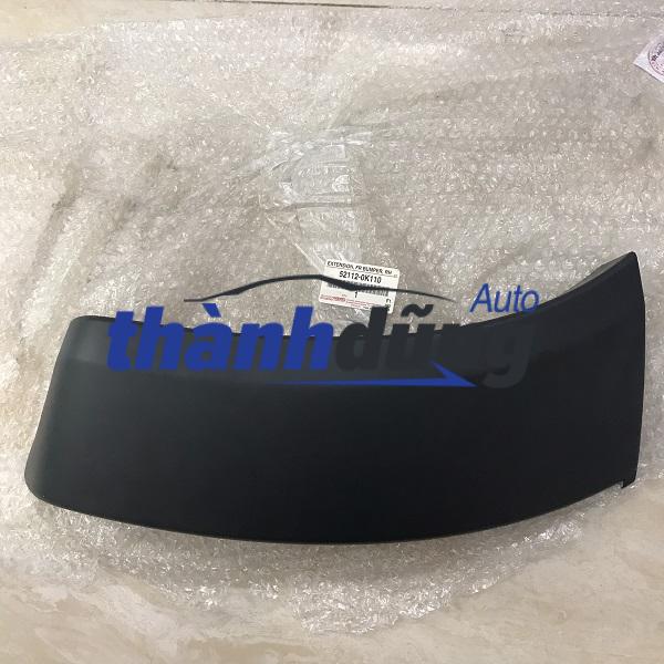 ỐP CẢN TRƯỚC TOYOTA HILUX 2009-2011