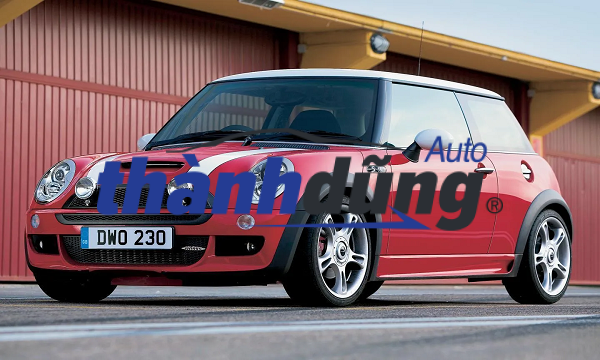 Cooper S R53 2005