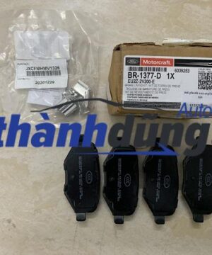 BỐ THẮNG SAU FORD EXPLORER 2017