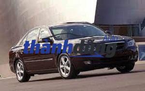Sonata 2006-2008
