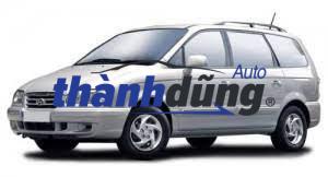 Trajet XG 1999-2007