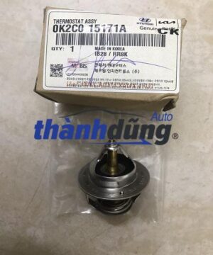 VAN HẰNG NHIỆT KIA SPECTRA 2003-2005