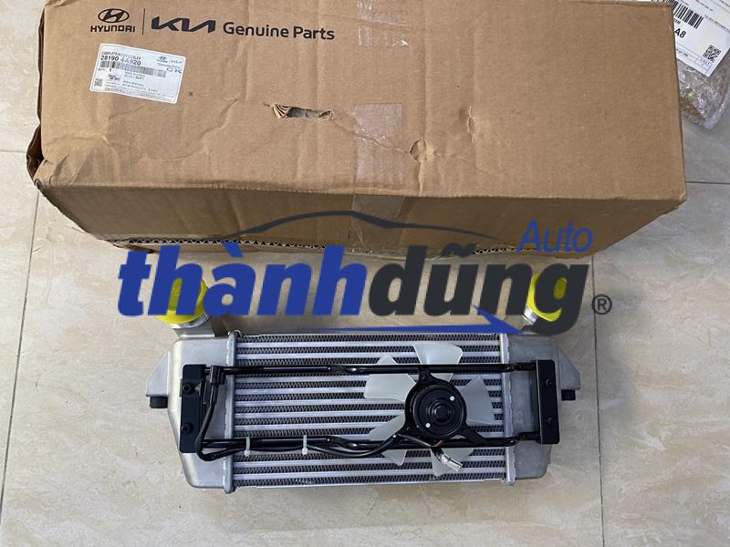 KÉT LÀM MÁT TURBO HYUNDAI PORTER 2 KÉT LÀM MÁT TURBO HYUNDAI PORTER 2
