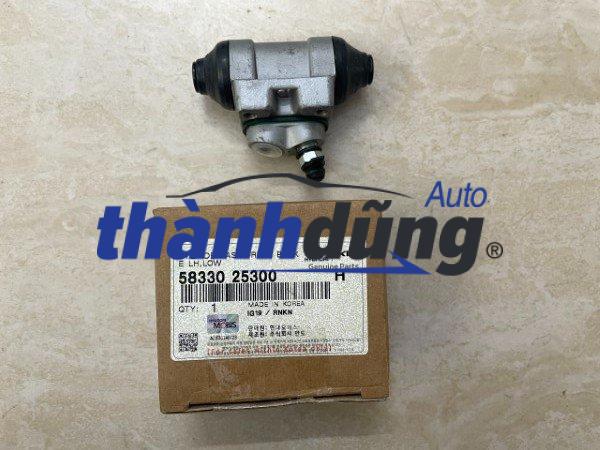 XY LANH PHANH SAU HYUNDAI GETZ 2006-2012 XY LANH PHANH SAU HYUNDAI GETZ 2006-2012