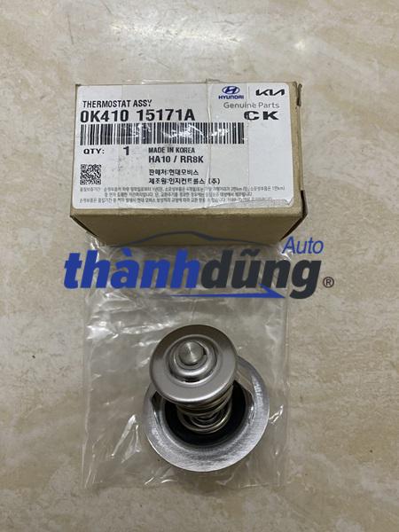 VAN HẰNG NHIỆT HYUNDAI TERRACAN