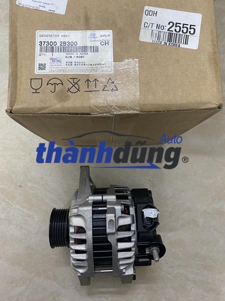 MÁY PHÁT ĐIỆN G4FA KIA RIO