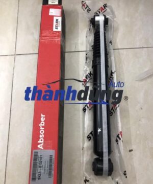 PHUỘC NHÚN SAU PHẢI PEUGEOT 207