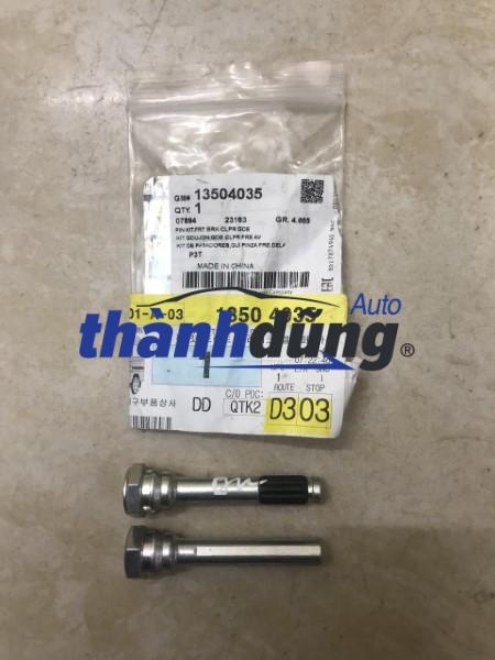 CHỐT HÃM XƯƠNG PHANH CHEVROLET ORLANDO CHỐT HÃM XƯƠNG PHANH CHEVROLET ORLANDO