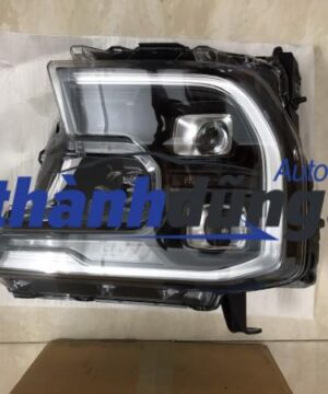 ĐÈN PHA FORD EVREST TITANIUM 2022