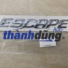 CHỮ ESCAPE CỐP HẬU FORD ESCAPE 2005