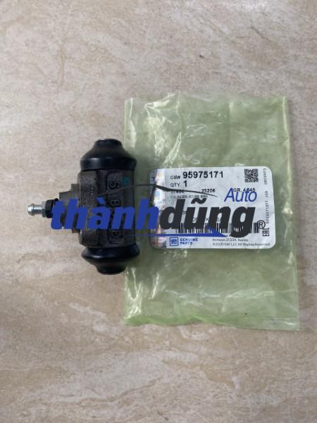 ĐỜ LU PHANH SAU DAEWOO GENTRA ĐỜ LU PHANH SAU DAEWOO GENTRA
