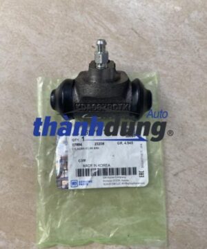 XI LANH PHANH SAU CHEVROLET AVEO