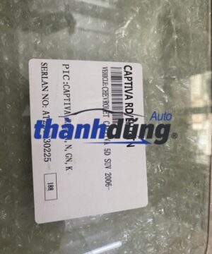 KÍNH CÁNH CỬA SAU CHEVROLET CAPTIVA