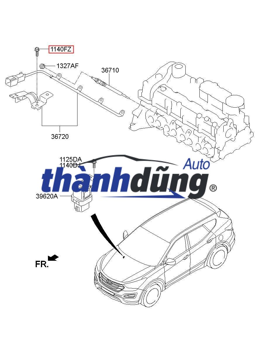 bình nước phụ 2